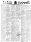 Leeds Intelligencer Monday 29 January 1821 Page 1