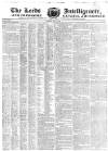 Leeds Intelligencer Monday 14 May 1821 Page 1