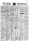 Leeds Intelligencer Monday 18 June 1821 Page 1