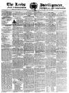 Leeds Intelligencer Monday 10 September 1821 Page 1