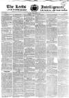 Leeds Intelligencer Monday 17 September 1821 Page 1