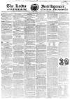 Leeds Intelligencer Monday 19 November 1821 Page 1