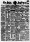 Leeds Intelligencer Monday 28 January 1822 Page 1
