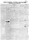 Leeds Intelligencer Saturday 05 July 1823 Page 1