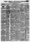 Leeds Intelligencer Thursday 04 September 1823 Page 1