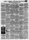 Leeds Intelligencer Thursday 20 November 1823 Page 1