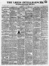 Leeds Intelligencer Thursday 08 January 1824 Page 1