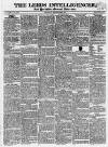 Leeds Intelligencer Thursday 02 September 1824 Page 1