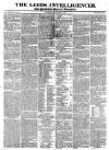 Leeds Intelligencer Thursday 01 September 1825 Page 1