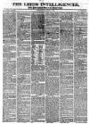 Leeds Intelligencer Thursday 07 September 1826 Page 1