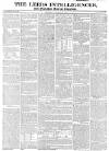 Leeds Intelligencer Thursday 16 November 1826 Page 1