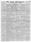 Leeds Intelligencer Thursday 08 November 1827 Page 1
