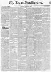 Leeds Intelligencer Thursday 01 October 1829 Page 1
