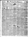 Leeds Intelligencer Saturday 04 May 1833 Page 1