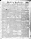 Leeds Intelligencer Saturday 03 August 1833 Page 1