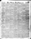 Leeds Intelligencer Saturday 10 August 1833 Page 1