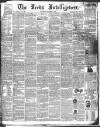 Leeds Intelligencer Saturday 04 October 1834 Page 1