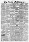 Leeds Intelligencer Saturday 15 April 1837 Page 1