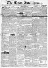 Leeds Intelligencer Saturday 14 October 1837 Page 1