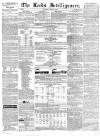 Leeds Intelligencer Saturday 11 July 1840 Page 1