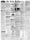 Leeds Intelligencer Saturday 15 August 1840 Page 1