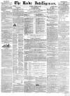 Leeds Intelligencer Saturday 30 October 1841 Page 1