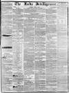 Leeds Intelligencer Saturday 29 April 1843 Page 1