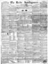 Leeds Intelligencer Saturday 03 January 1846 Page 1
