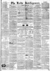 Leeds Intelligencer Saturday 24 October 1846 Page 1