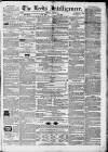 Leeds Intelligencer Saturday 03 April 1847 Page 1