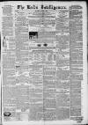 Leeds Intelligencer Saturday 14 August 1847 Page 1