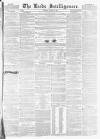 Leeds Intelligencer Saturday 15 January 1848 Page 1