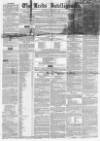 Leeds Intelligencer Saturday 07 December 1850 Page 1