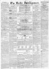 Leeds Intelligencer Saturday 08 November 1851 Page 1