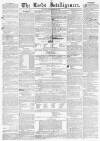 Leeds Intelligencer Saturday 29 November 1851 Page 1