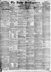 Leeds Intelligencer Saturday 13 November 1852 Page 1