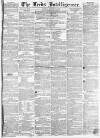 Leeds Intelligencer Saturday 29 January 1853 Page 1