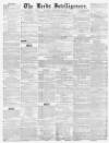 Leeds Intelligencer Saturday 23 September 1854 Page 1