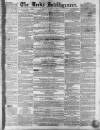Leeds Intelligencer Saturday 10 March 1855 Page 1