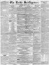 Leeds Intelligencer Saturday 25 August 1855 Page 1