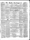 Leeds Intelligencer Saturday 26 January 1856 Page 1