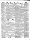Leeds Intelligencer Saturday 15 March 1856 Page 1