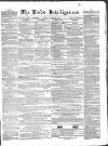 Leeds Intelligencer Saturday 12 April 1856 Page 1