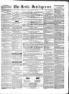 Leeds Intelligencer Saturday 10 May 1856 Page 1