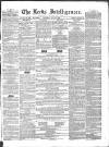 Leeds Intelligencer Saturday 26 July 1856 Page 1