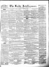Leeds Intelligencer Saturday 22 November 1856 Page 1