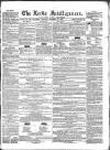 Leeds Intelligencer Saturday 27 December 1856 Page 1