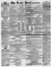 Leeds Intelligencer Saturday 24 January 1857 Page 1