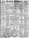Leeds Intelligencer Saturday 03 April 1858 Page 1