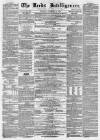 Leeds Intelligencer Saturday 12 November 1859 Page 1